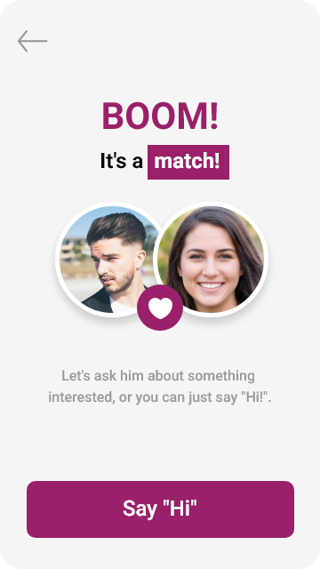 profile-match