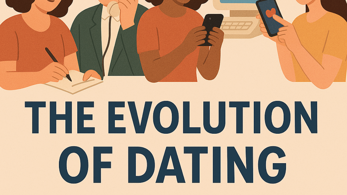 Traditional to Digital Love Stories