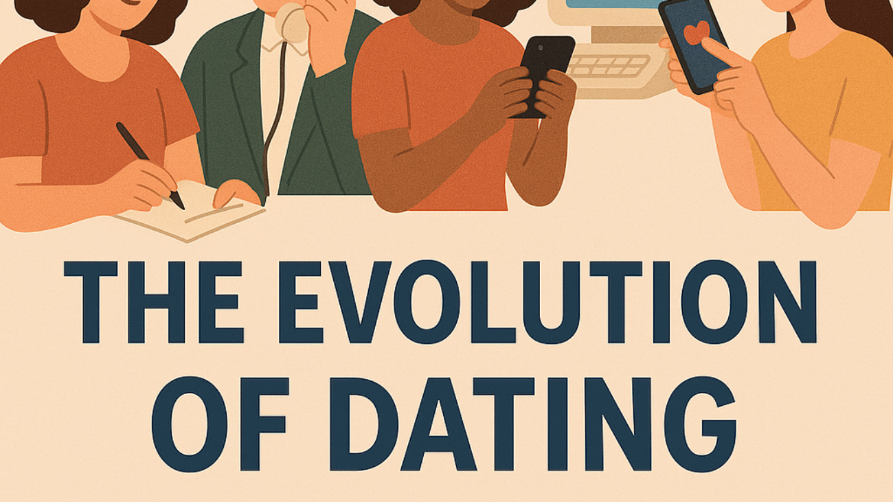 Traditional to Digital Love Stories