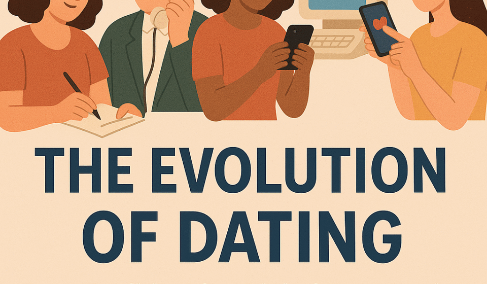 Traditional to Digital Love Stories